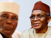 Detaining Opponents Over Political Views Threatens Democracy-Atiku Abubakar