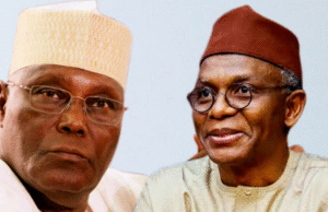 Detaining Opponents Over Political Views Threatens Democracy-Atiku Abubakar