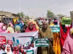 Jigawa residents stage protest,, demand justice for Walida