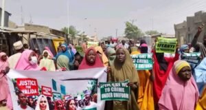 Jigawa residents stage protest,, demand justice for Walida