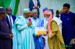 Fadama Is Backbone of NG-CARES Project – Gov. Namadi