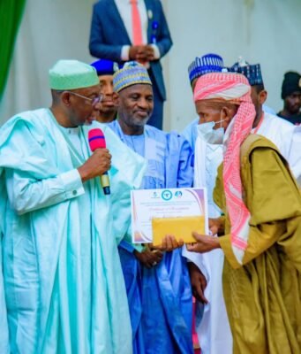 Fadama Is Backbone of NG-CARES Project – Gov. Namadi