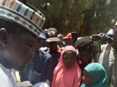 Gadama Distributes Ramadan Relief to Orphans, Less Privileged, APC Supporters in Gwaram