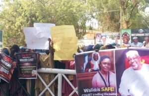 Stop Politicising walida’s case, Allow DSS, Court to Handle Case- women Groups