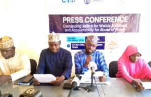 CITAD Demands Prosecution Over Alleged Abduction of Jigawa Teen