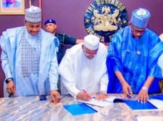 Namadi Signs Jigawa Polling Unit Development Fund Bill Into Law