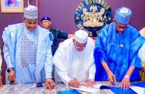 Namadi Signs Jigawa Polling Unit Development Fund Bill Into Law