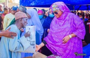 A Legacy of Grace: How Hajiya Amina Umar Namadi is Redefining Compassion and Leadership for the Jigawa Woman