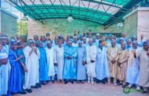 2027: Jigawa APC endorses Tinubu, Namadi as sole candidate, Rejects Primari