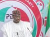 2027: PDP Affirms Lamido as Sole Governorship Candidate in Jigawa