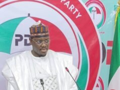 2027: PDP Affirms Lamido as Sole Governorship Candidate in Jigawa