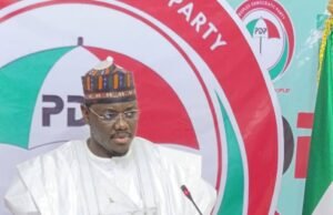 2027: PDP Affirms Lamido as Sole Governorship Candidate in Jigawa