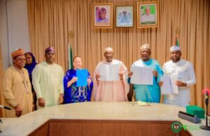 Jigawa Govt sets to Subsidise Inputs, Solar Pumps to farmers-Gov. Namadi