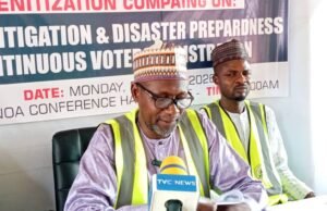 NOA Warns Jigawa Residents Ahead of 2026 Flood