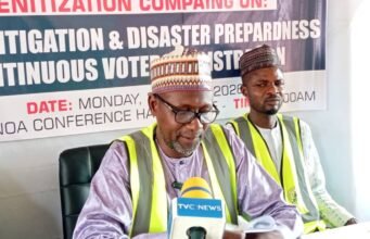NOA Warns Jigawa Residents Ahead of 2026 Flood