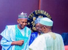 Jigawa Governor Namadi Nominates Ahmed Kaugama as Commissioner