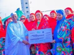 Akara Sellers Defend First Lady’s Petty Traders Initiative, Welcome ₦100m Support Package