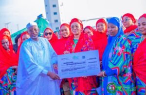 Akara Sellers Defend First Lady’s Petty Traders Initiative, Welcome ₦100m Support Package