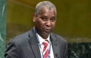Bande to chair UDUS maiden international media conference