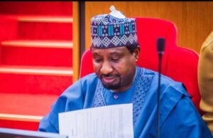 Barau calls for immediate Revocation of Kano–Gwarzo–Dayi Road
