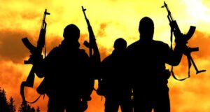 Nine Soldiers Killed Defending Military Base