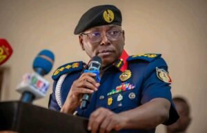 NSCDC Calls for Public Support Against Terrorism