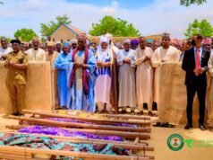 Remains of Jigawa Canoe Mishap Victims Laid to Rest