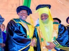 NUJ Congratulates Emir of Dutse on Appointment as Chancellor of Sokoto State University