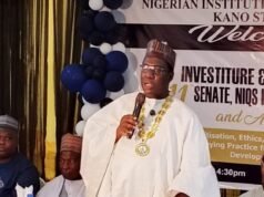 NIQS, Kano Government Deepen Partnership on Infrastructure Quality