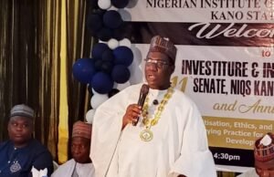 NIQS, Kano Government Deepen Partnership on Infrastructure Quality