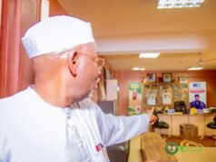 Fear Grips Jigawa Government official After Governor Namadi’s Surprise Inspection of State Secretariat