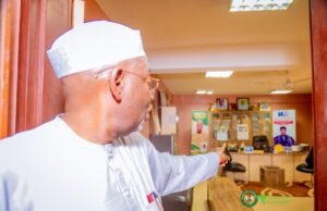 Fear Grips Jigawa Government official After Governor Namadi’s Surprise Inspection of State Secretariat