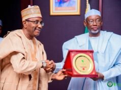 2027: Gov. Namadi ends months speculation, Retains Deputy Aminu Gumel as Running Mate