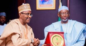 2027: Gov. Namadi ends months speculation, Retains Deputy Aminu Gumel as Running Mate