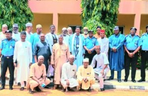2027: Police, Political Parties Sign Peace Accord in Jigawa