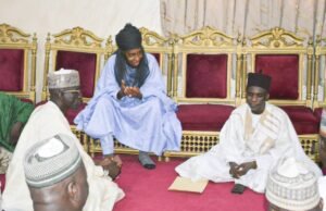JSUMAHS VC Condoles Gumel Emirate, Congratulates New Emir